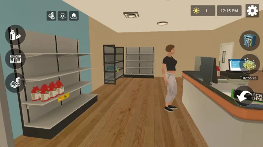 City Shop Simulator (MOD, Unlimited Money) screenshot 3