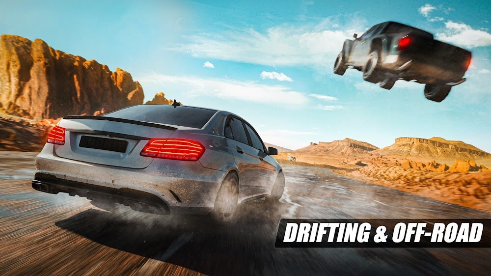 UHD – Ultimate Hajwala Drifter screenshot 3