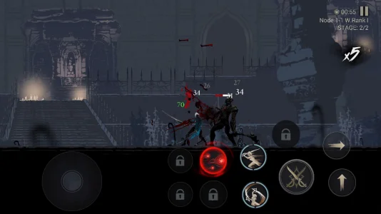 Shadow Hunter (MOD, Unlimited Money) screenshot 3