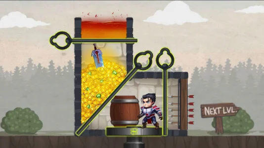 Hero Wars: Alliance (MOD, Unlimited Energy) screenshot 3
