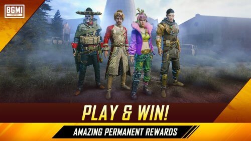Battlegrounds Mobile India screenshot 3