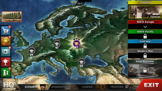 World Conqueror 4 (MOD, Unlimited Money) screenshot 3