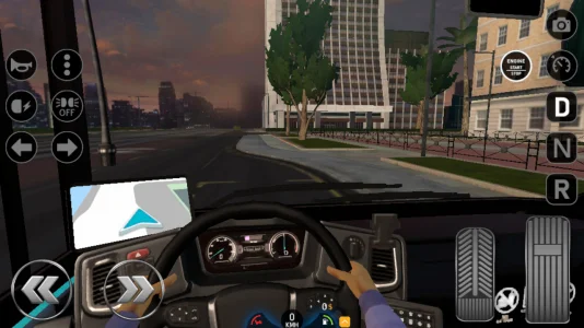 Bus Simulator: EVO (MOD, Unlimited Money) screenshot 3