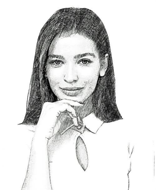 Pencil Sketch screenshot 3
