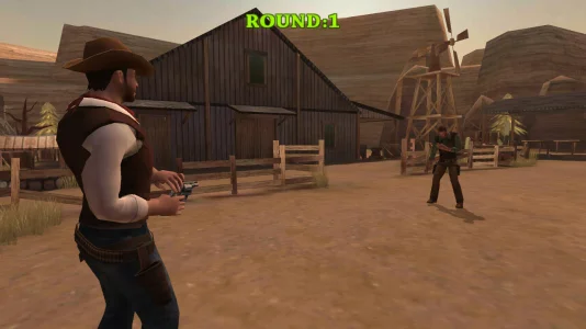 West Gunfighter (MOD, Unlimited Money) screenshot 3