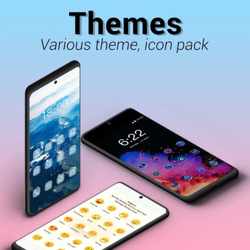 MiX Launcher 2 screenshot 3