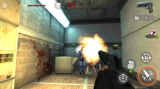 Zombie Frontier: Sniper (MOD, Unlimited Money) screenshot 3