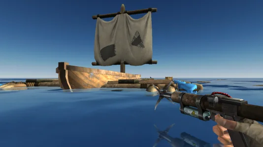 Ocean Survival (MOD, Unlimited Coins) screenshot 3