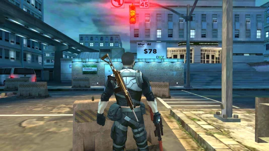 Elite Killer: SWAT (MOD, Unlimited Money) screenshot 3