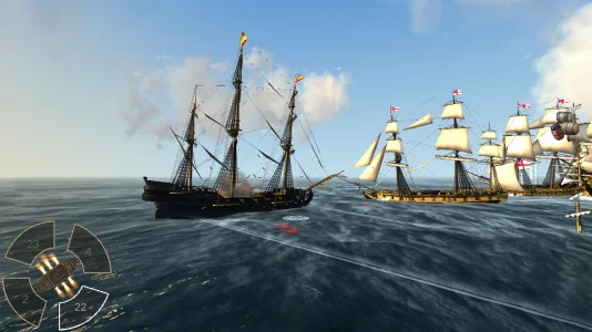 The Pirate: Caribbean Hunt (MOD, Unlimited Gold) screenshot 3