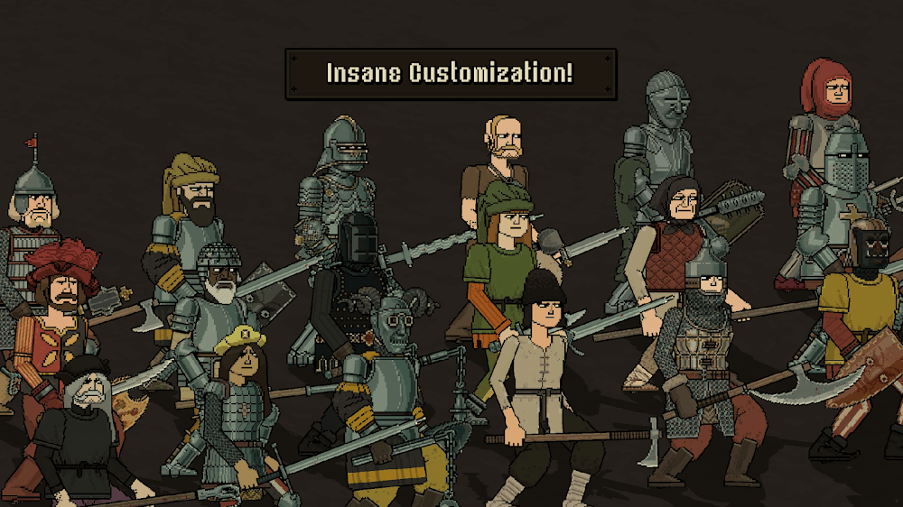 Bloody Bastards MOD screenshot 3