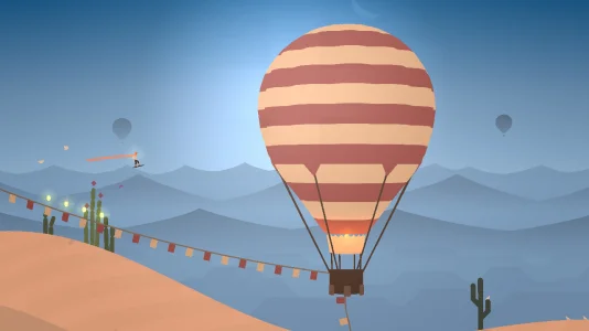 Alto’s Odyssey (MOD, Unlimited Coins) screenshot 3