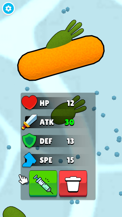 Bacteria screenshot 3