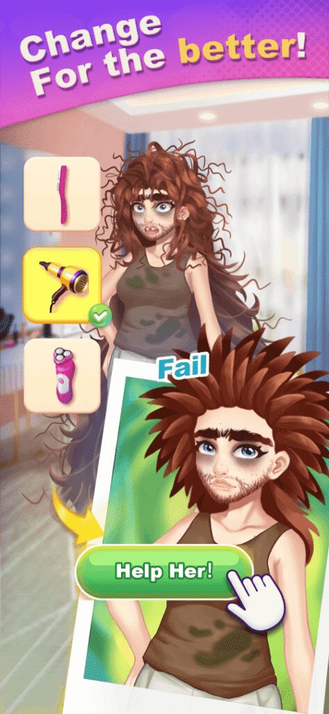 My Romance: Puzzle & Episode screenshot 3