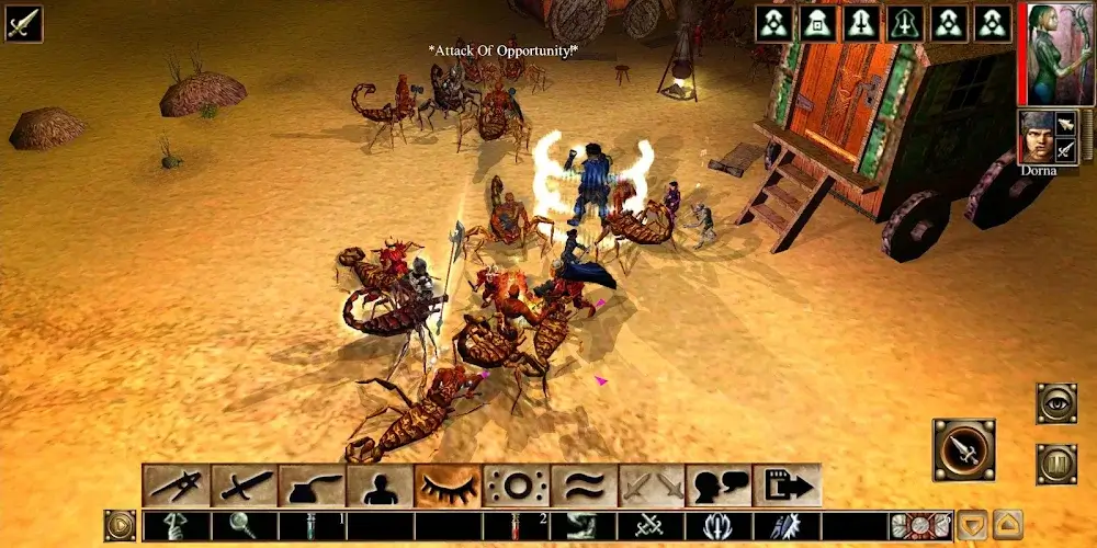 Neverwinter Nights: Enhanced screenshot 3