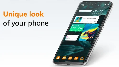 Simple Launcher screenshot 3