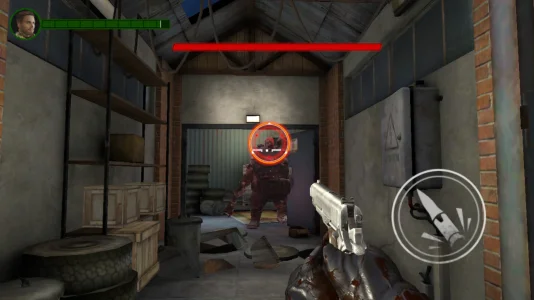 Zombie War (MOD, Unlimited Money) screenshot 3