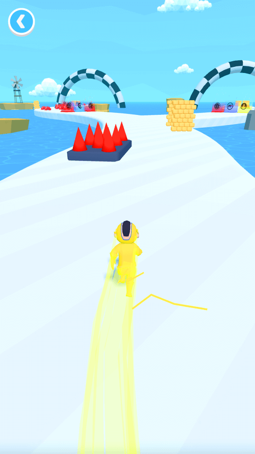 Haunted Heroes screenshot 3