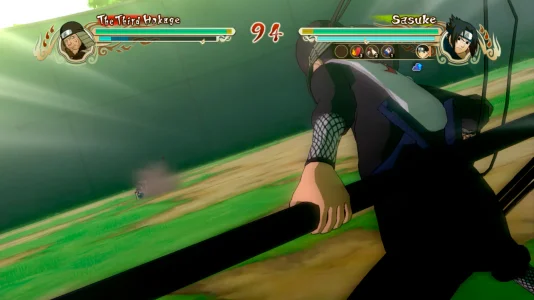 NARUTO: Ultimate Ninja STORM (MOD, Unlocked) screenshot 3