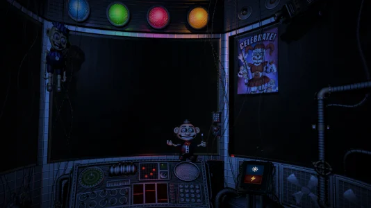 Five Nights at Freddy’s 5: Sister Location (MOD, Unlocked) screenshot 3
