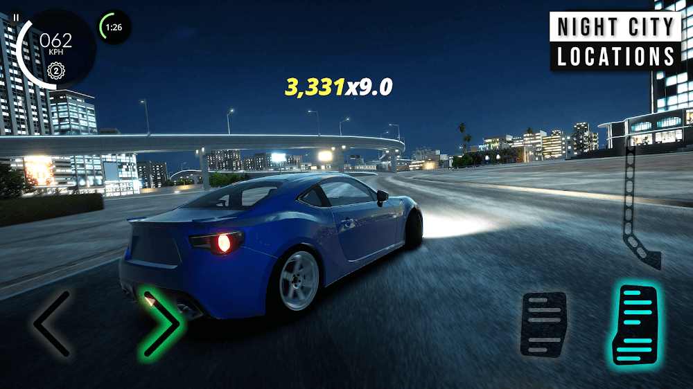 Drive Division Online Racing screenshot 3