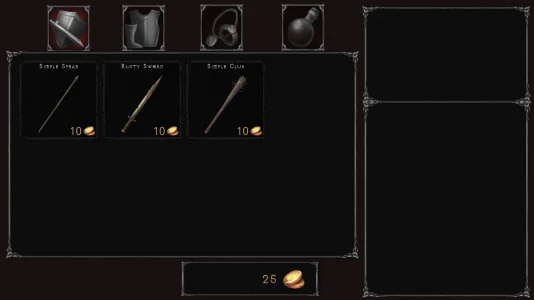 Vampire’s Fall: Origins RPG (MOD, Unlimited Gold/Stones) screenshot 3