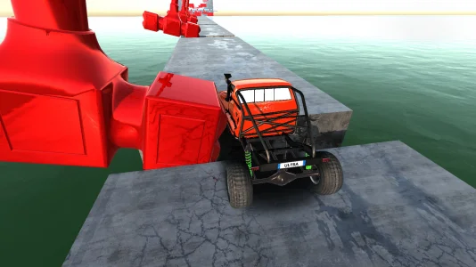 DriveCSX Car Crash Simulator (MOD, Unlocked) screenshot 3