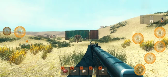 The Sun Origin (MOD, Unlimited Money) screenshot 3