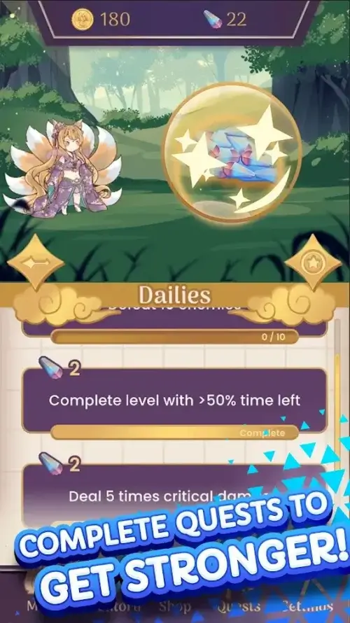 kawaiiDungeon – Learn Japanese screenshot 3