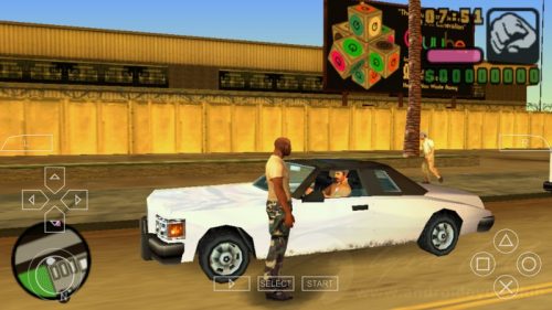 Grand Theft Auto Vice City Stories screenshot 3