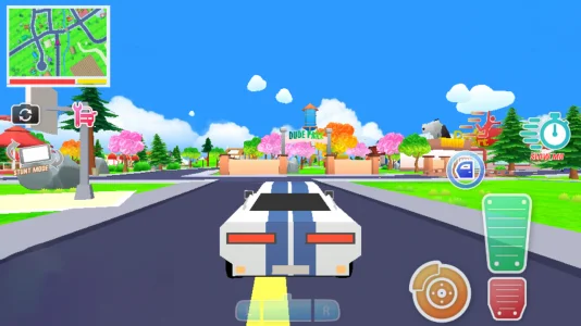 Dude Theft Wars (MOD, Unlimited Money) 0.9.0.9f6 free on android screenshot 3