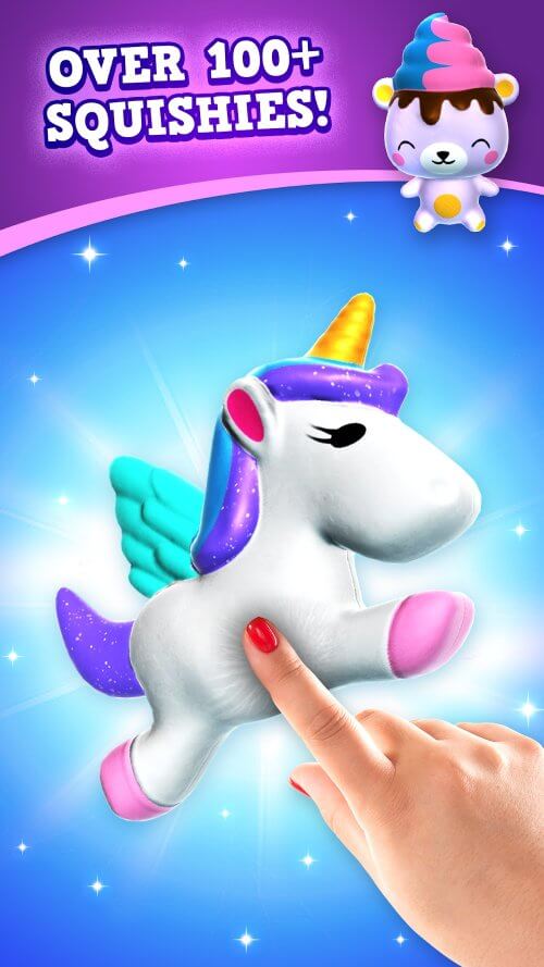 Squishy Magic: 3D Toy Coloring screenshot 3