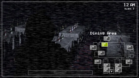 Five Nights at Freddy’s (MOD, Unlocked) screenshot 3