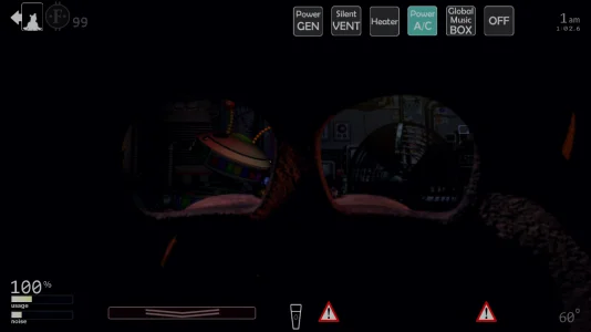 Ultimate Custom Night (MOD, Unlocked) screenshot 3