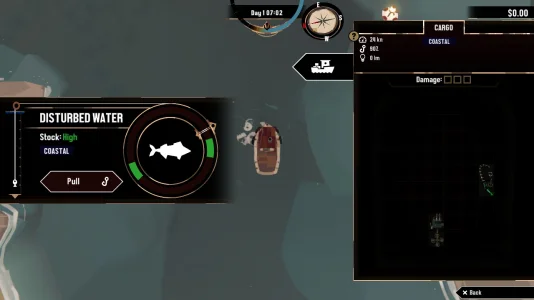 DREDGE (MOD, Unlocked) screenshot 3