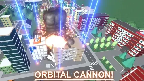 Total City Smash: Nuclear War screenshot 3