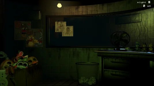 Five Nights at Freddy’s 3 (MOD, Unlocked) screenshot 3
