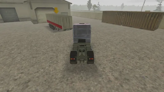 Truck Simulator: Europe (MOD, Unlimited Money) screenshot 3