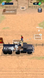 Idle Lumber Chopper Empire Inc (MOD, Unlimited Money) screenshot 3