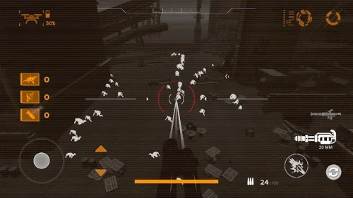 Quarantine Check Zone screenshot 3