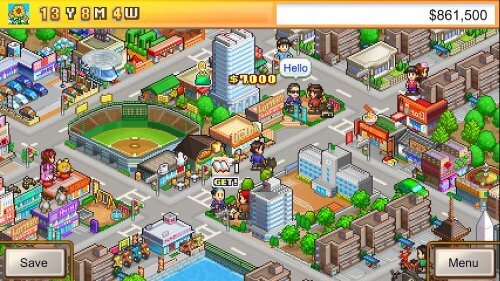 Venture Towns screenshot 3