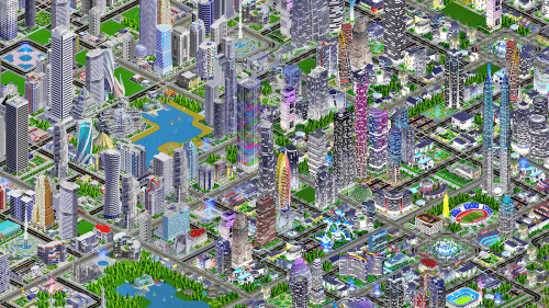 Designer City 2: city building screenshot 3