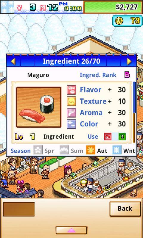 The Sushi Spinnery screenshot 3