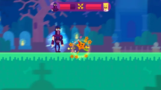 Ultimate Bowmasters (MOD, Unlimited Coins) screenshot 3