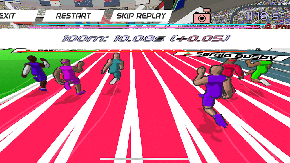Speed Stars screenshot 3