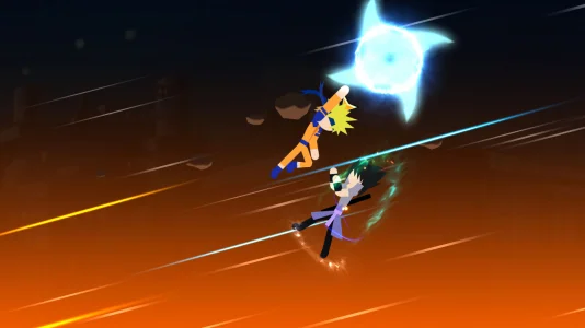 Stick Shinobi Fighting (MOD, Unlimited Money) screenshot 3