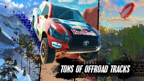 Offroad Unchained screenshot 3
