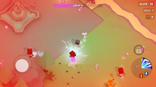 Magica.io (MOD, Unlimited Coins/Gems) screenshot 3