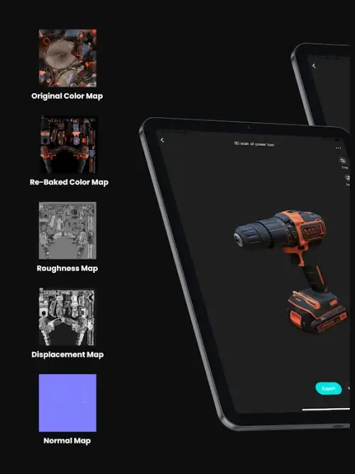 KIRI Engine – 3D Scan & Edit screenshot 3