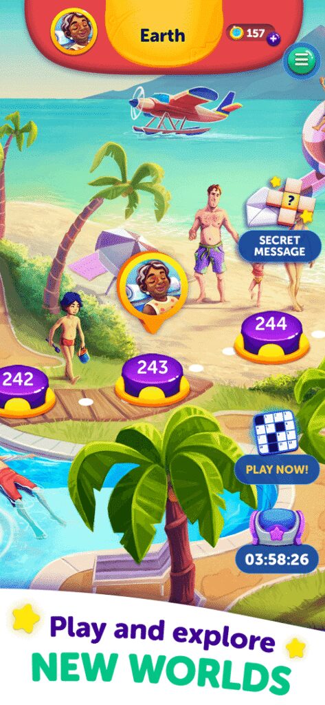 CodyCross screenshot 3